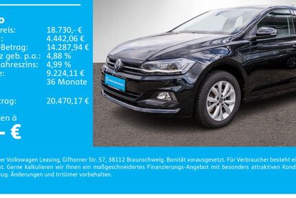 VW Polo 47.900 km 17.730 € Neckarsulm 74172