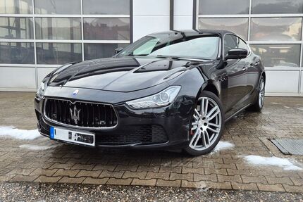 Maserati Ghibli 210.000 km 19.990 &euro; Untergruppenbach 74199