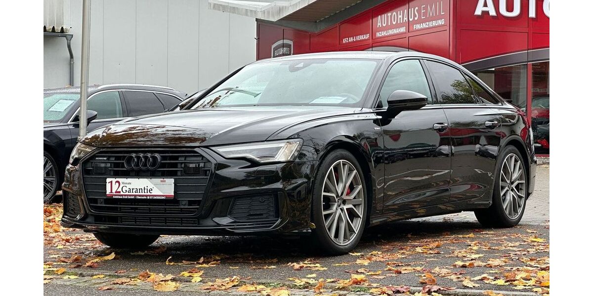 Audi A6 119.000 km 39.990 € Obersulm 74182
