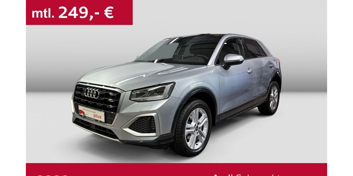 Audi Q2 7.962 km 27.860 &euro; Ludwigsburg 71636