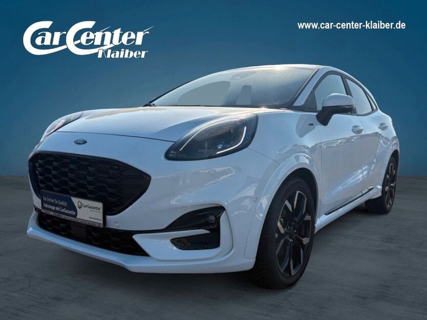 Ford Puma 9.272 km 27.770 € Bad Friedrichshall 74177