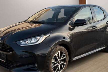 Toyota Yaris 49.800 km 15.890 &euro; Obersulm 74182