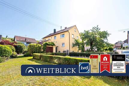 Haus Steinheim an der Murr Steinheim - 1 Zimmer, 231 m&sup2;, 548.000&euro; | Angebot:25775326