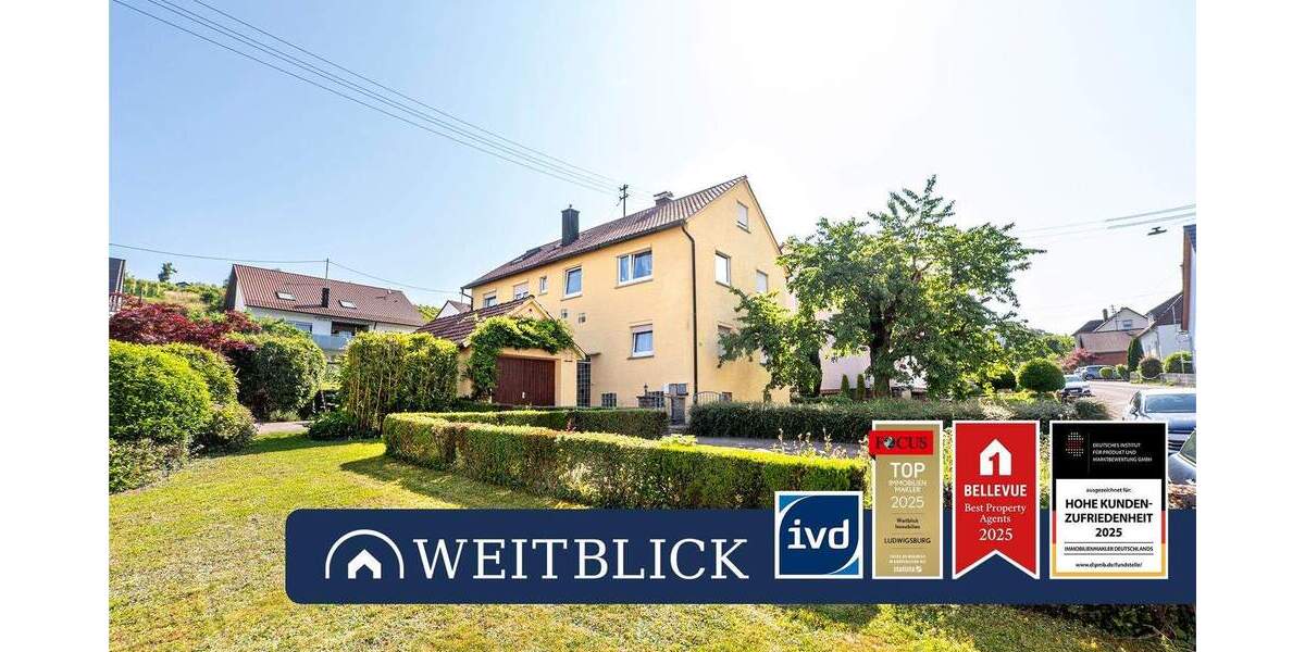 Mehrfamilienhaus, Wohnhaus Steinheim an der Murr Steinheim - 1 Zimmer, 231 m&sup2;, 548.000&euro; | Angebot:25775326