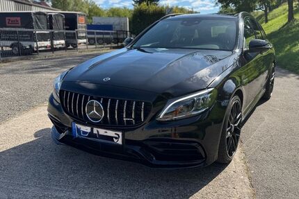 Mercedes-Benz C 63 AMG 17.600 km 69.400 € Neckarbischofsheim 74924