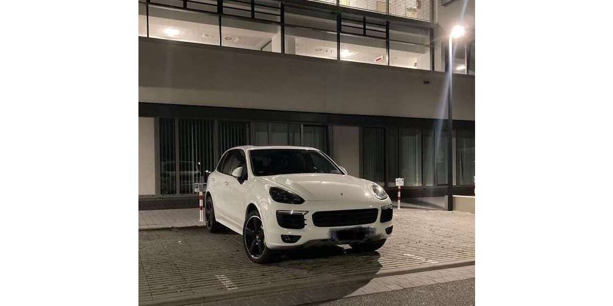 Porsche Cayenne 112.000 km 42.500 &euro; Heilbronn 74080