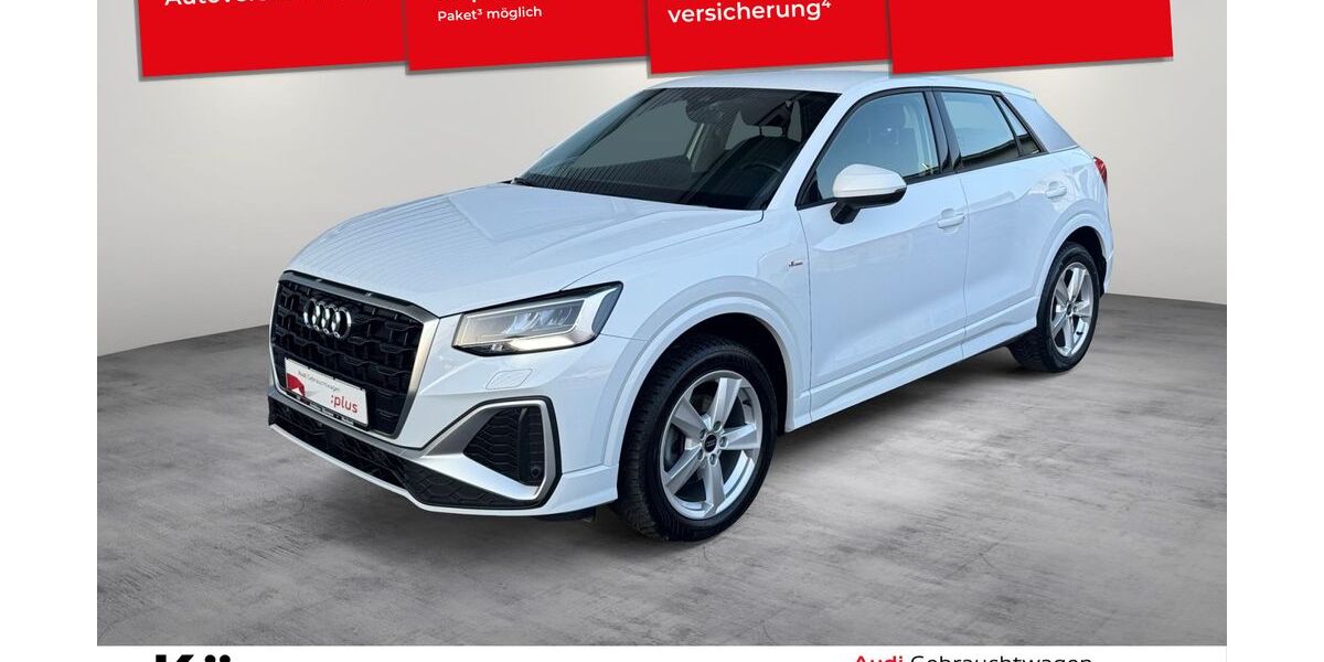 Audi Q2 50.785 km 26.630 &euro; Mosbach 74821