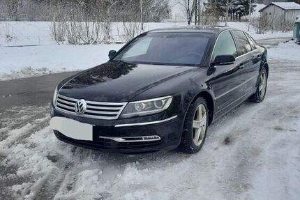 VW Phaeton