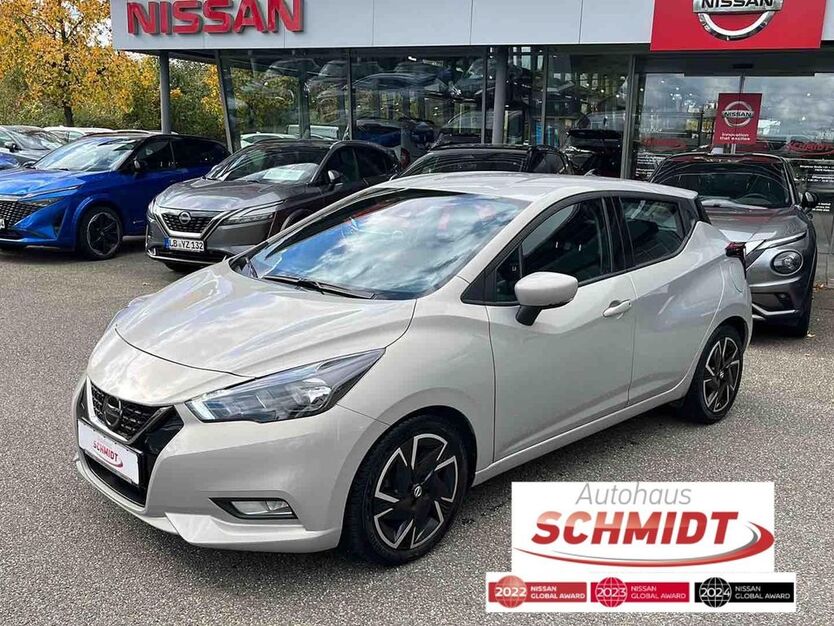 Nissan Micra 58.800 km 14.700 € Heilbronn 74078