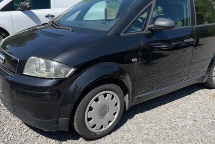 Audi A2 217.500 km 1.490 &euro; Neuenstadt 74196