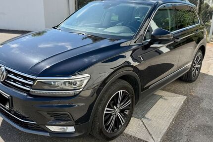 VW Tiguan 219.000 km 15.000 &euro; Mosbach 74889