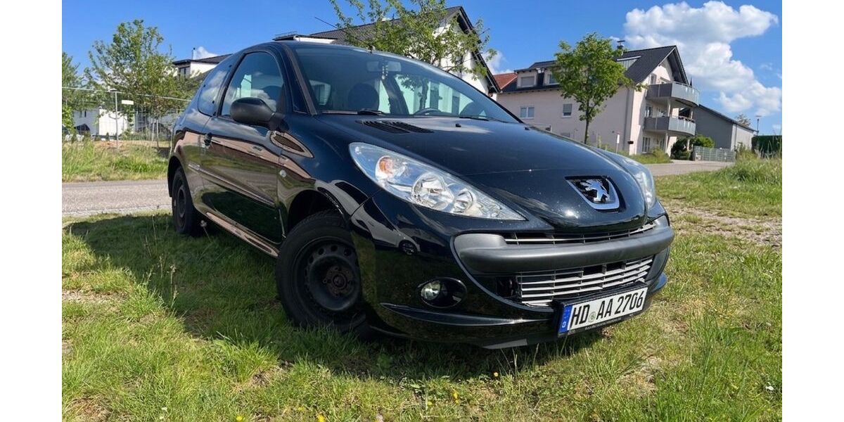 Peugeot 206 116.350 km 3.000 &euro; Kirchardt 74912