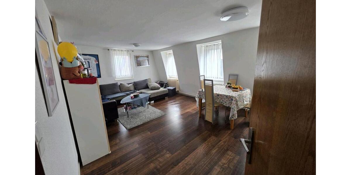Etagenwohnung Backnang - 2 Zimmer, 48 m&sup2;, 575&euro; | Angebot:26497857