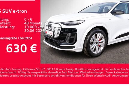 Audi Q6 e-tron 16.300 km 65.960 &euro; Heilbronn 74074