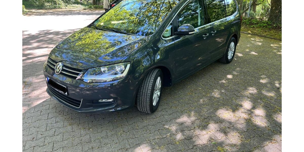 VW Sharan 101.507 km 19.300 &euro; Ludwigsburg 71636