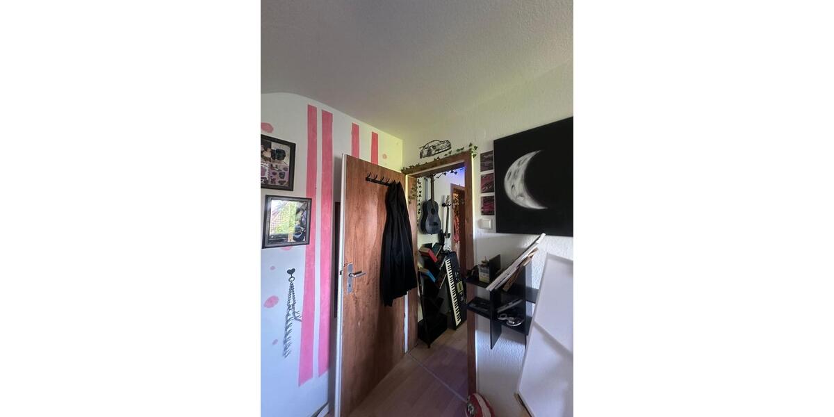 Dachgeschoßwohnung Heilbronn - 2 Zimmer, 55 m&sup2;, 650&euro; | Angebot:26283904