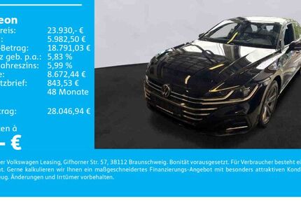 VW Arteon 109.200 km 23.930 &euro; Neckarsulm 74172