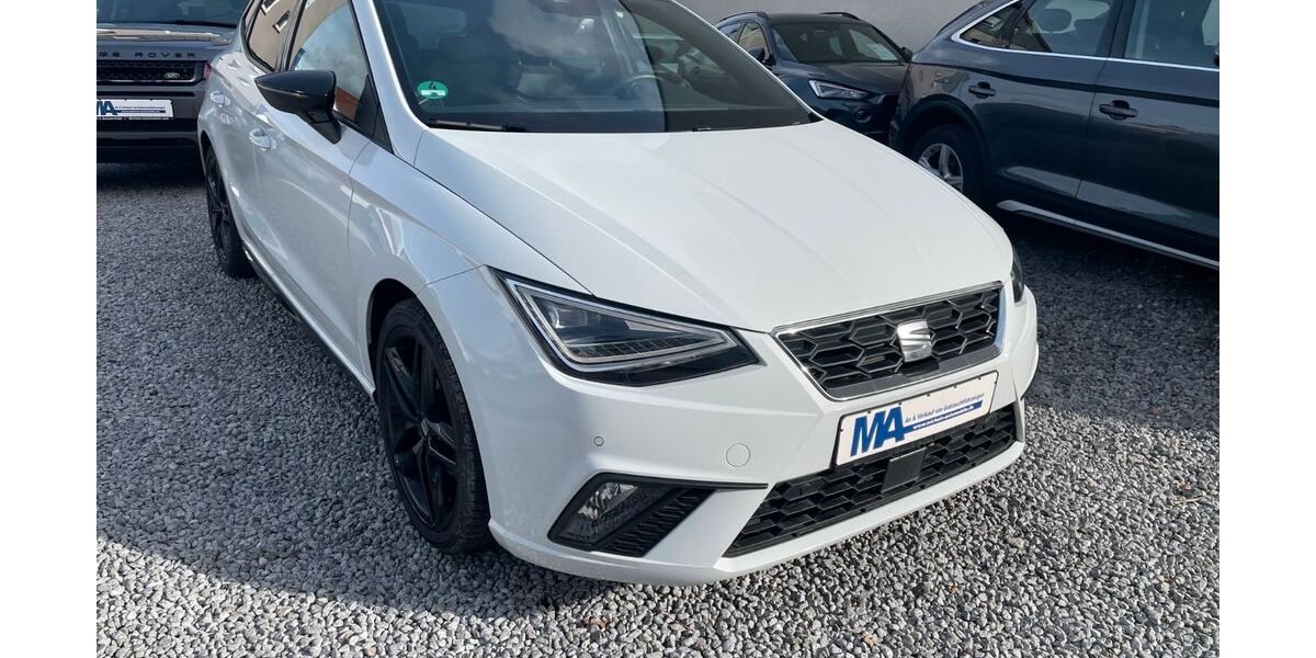 Seat Ibiza 39.000 km 19.600 &euro; Markgroningen 71706