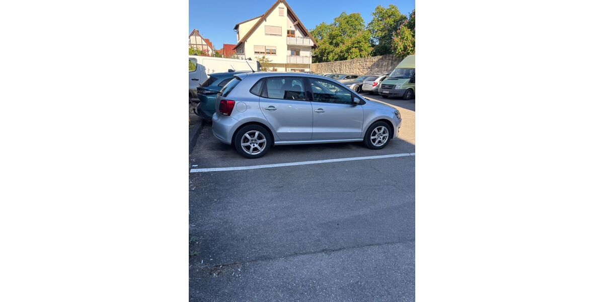 VW Polo 191.000 km 4.000 &euro; Grossbottwar 71723