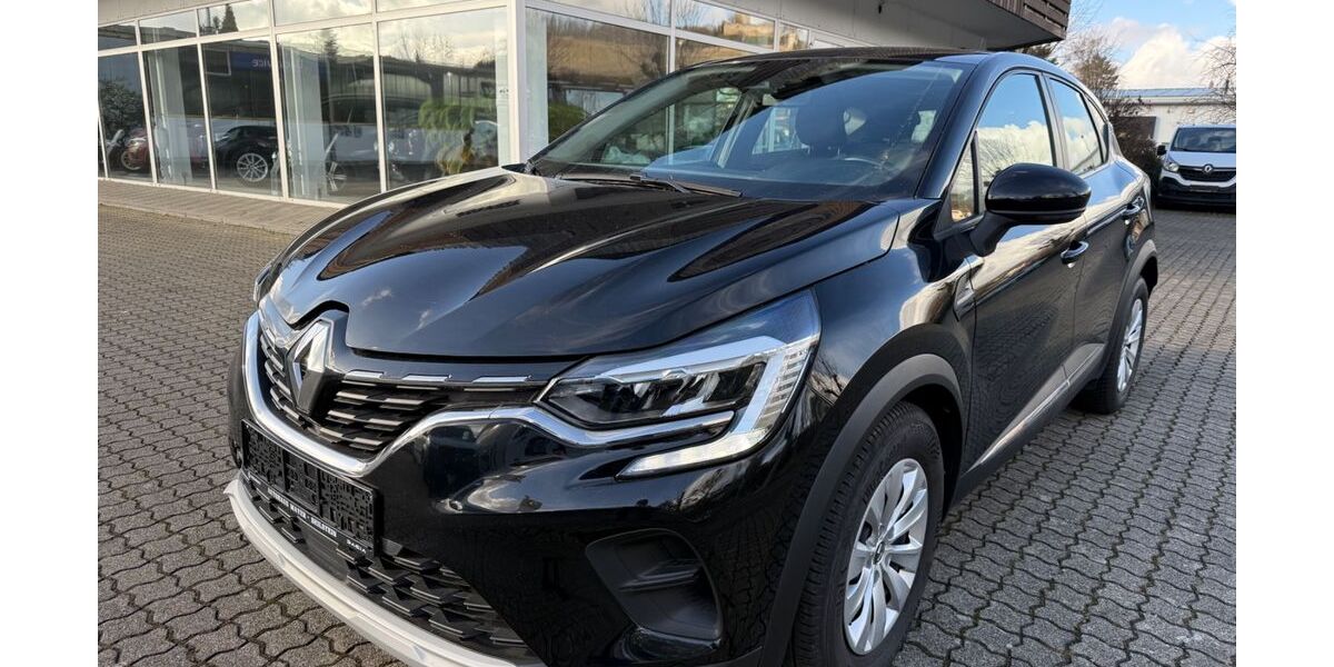 Renault Captur 99.250 km 11.890 &euro; Beilstein 71717