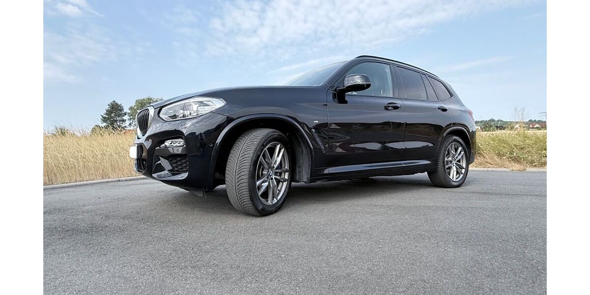 BMW X3 79.290 km 29.500 &euro; Pfedelbach 74629