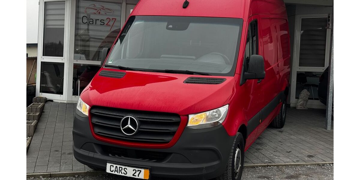 Mercedes-Benz Sprinter 254.311 km 15.399 &euro; Neuenstadt am Kocher 74196