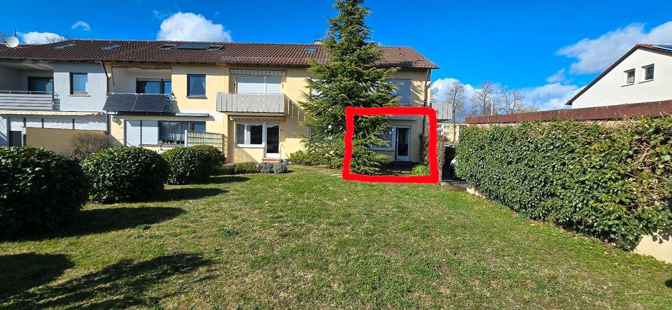 Terrassenwohnung Heilbronn Böckingen - 2 Zimmer, 48 m&sup2;, 860&euro; | Angebot:26681885