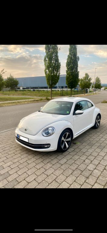 VW Beetle 170.000 km 6.150 € Backnang 71522