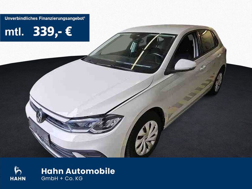VW Polo 38.140 km 20.930 € Backnang 71522