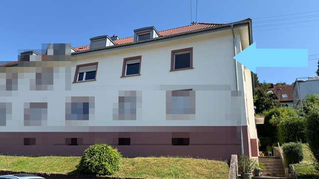 Etagenwohnung Mosbach - 5 Zimmer, 127 m&sup2;, 229.000&euro; | Angebot:27183639