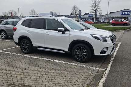 Subaru Forester 4.000 km 33.990 &euro; Neckarzimmern 74865