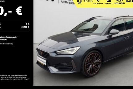 Cupra Leon 17.900 km 32.480 &euro; Mosbach 74821
