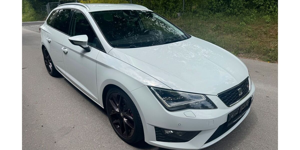Seat Leon 100.000 km 13.490 &euro; Öhringen 74613