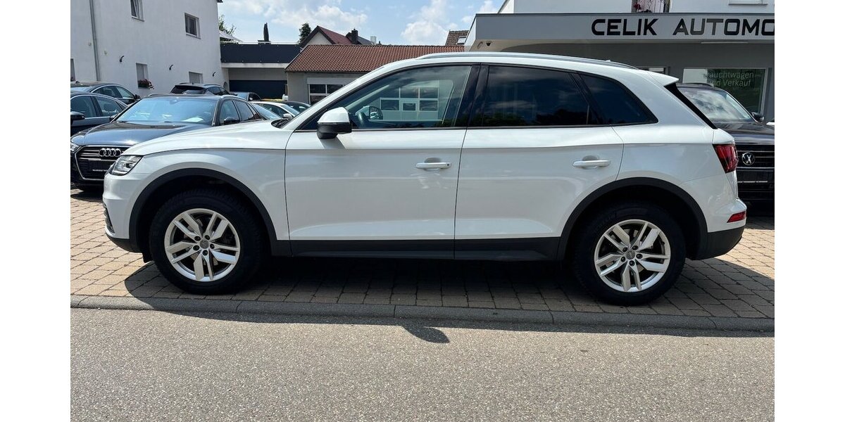 Audi Q5 40 TDI quattro basis 98.500 km 23.990 &euro; Neckarsulm 74172