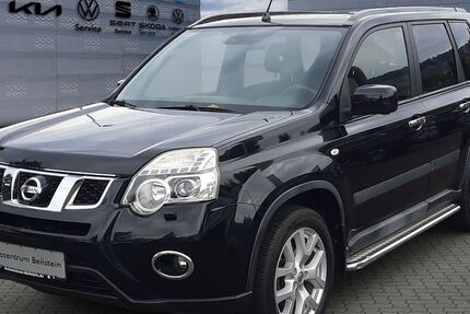 Nissan X-Trail 83.850 km 11.990 &euro; Beilstein 71717
