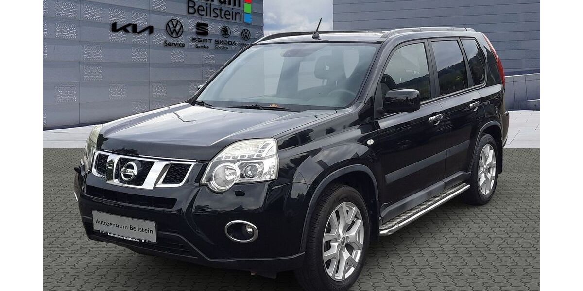 Nissan X-Trail 83.850 km 11.990 &euro; Beilstein 71717
