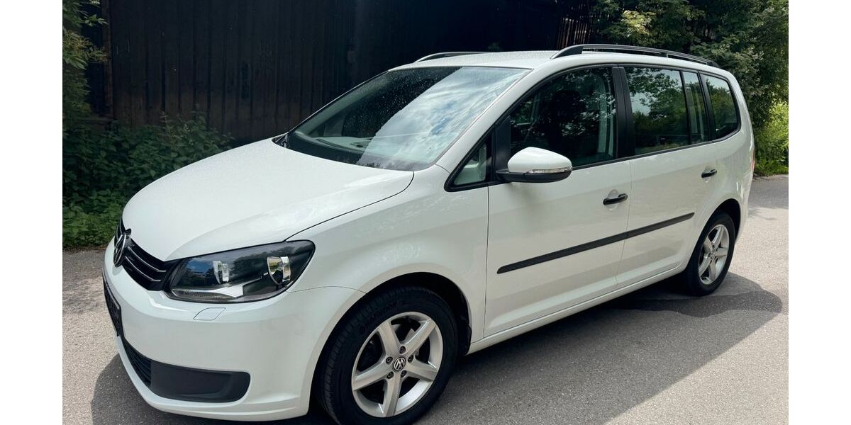 VW Touran 145.000 km 6.990 &euro; Öhringen 74613