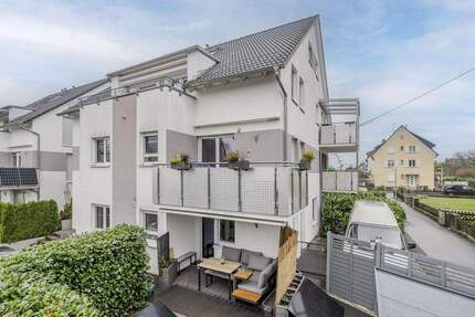 Wohnung Ludwigsburg West - 4 Zimmer, 84 m&sup2;, 470.000&euro; | Angebot:25214296