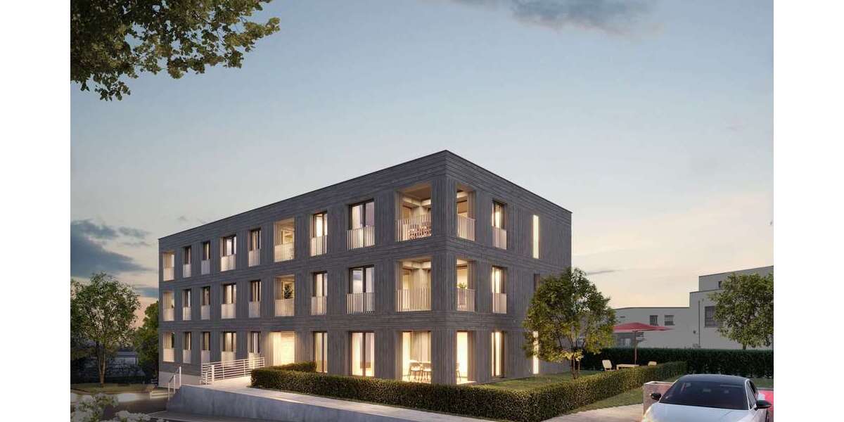 Etagenwohnung Ludwigsburg Hoheneck - 3 Zimmer, 80 m&sup2;, 581.900&euro; | Angebot:23864174