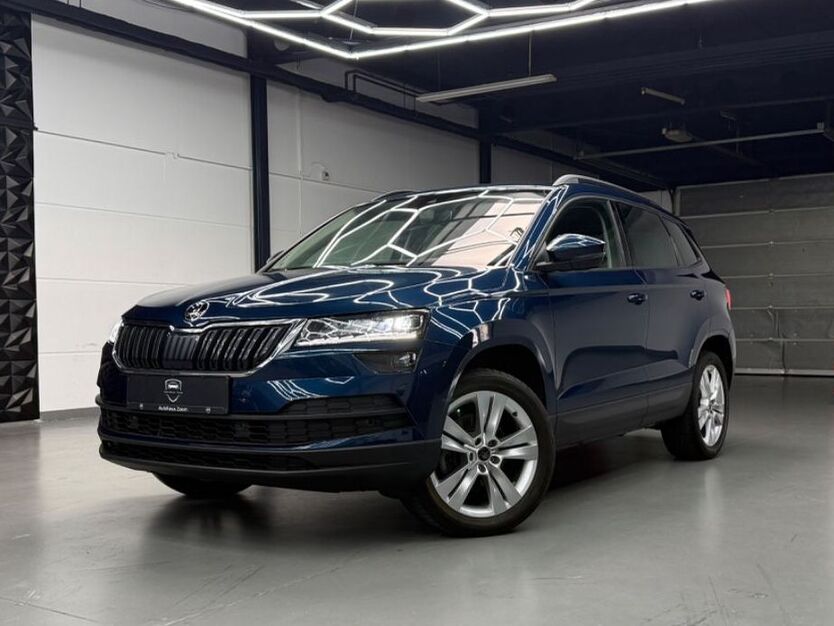 Skoda Karoq 112.602 km 22.980 € Sinsheim 74889