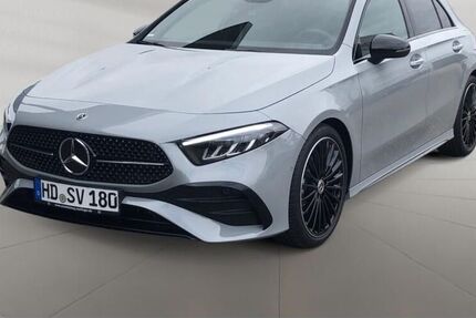 Mercedes A 180