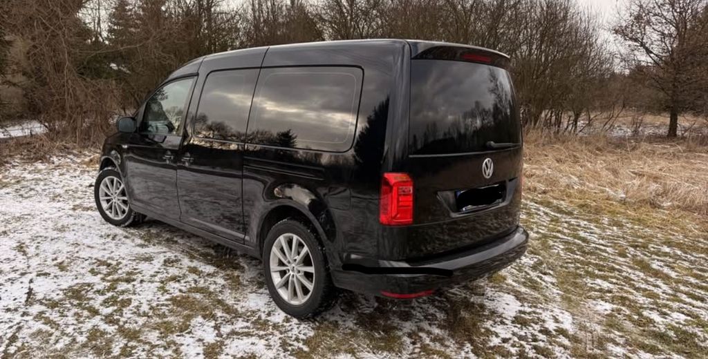 VW Caddy Maxi 197.000 km 2.800 &euro; Kurnbach 75075