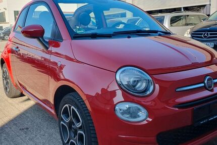 Fiat 500C 21.824 km 12.799 &euro; Bad Friedrichshall 74177