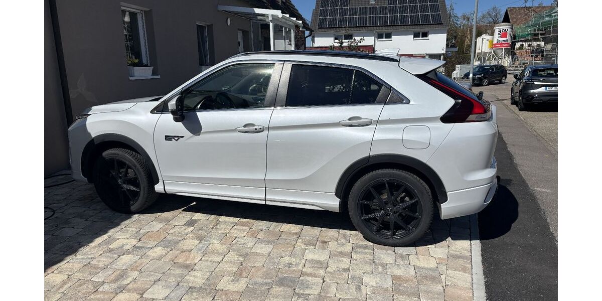 Mitsubishi Eclipse Cross 49.000 km 23.900 &euro; Brackenheim 74336