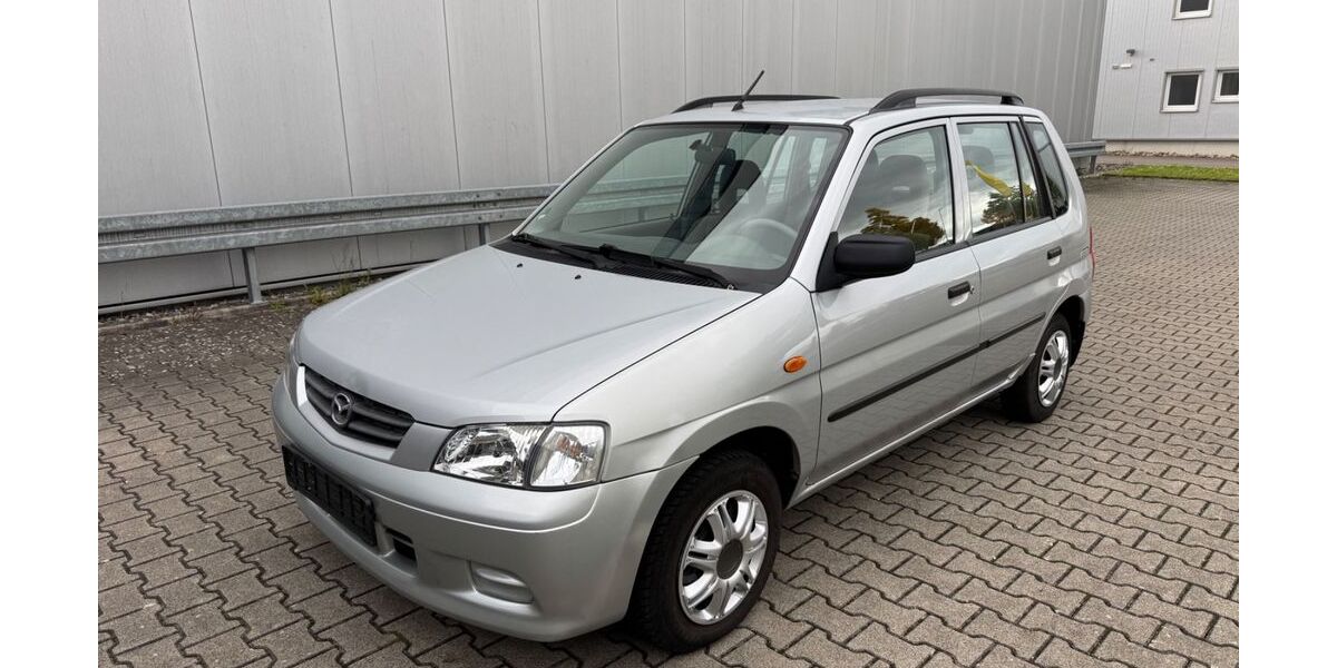 Mazda Demio 100.000 km 2.250 &euro; Backnang 71522