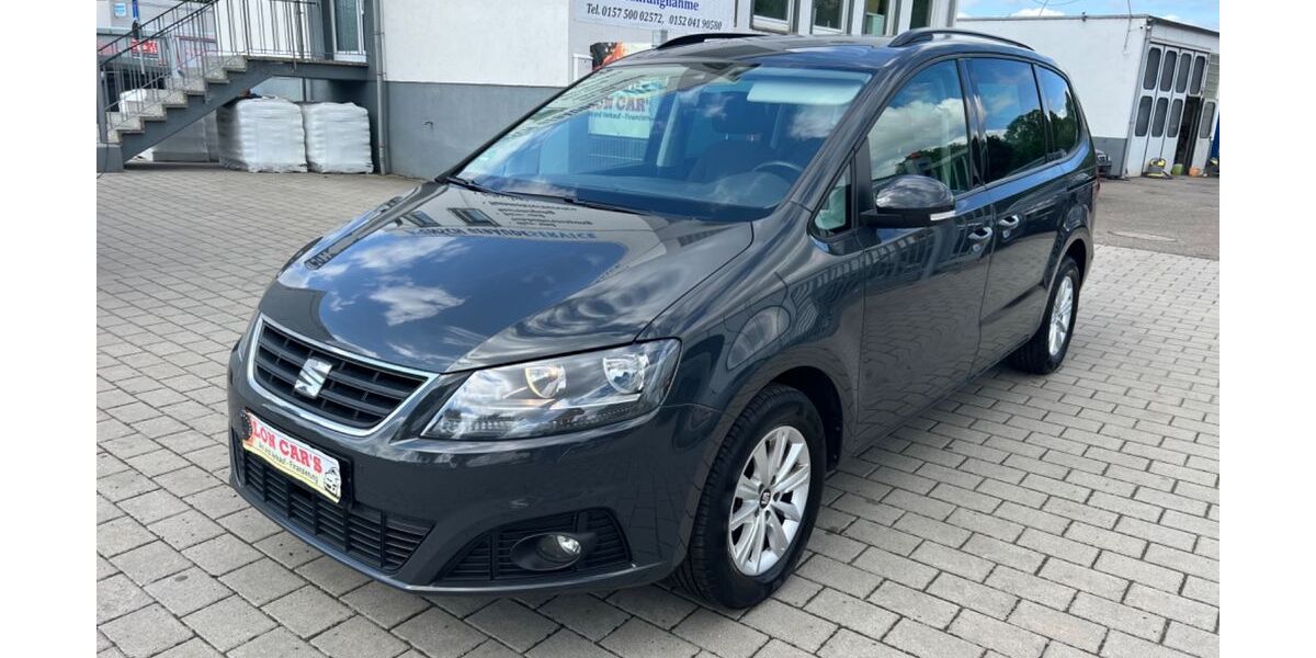 Seat Alhambra 370.000 km 10.490 € Heilbronn 74076