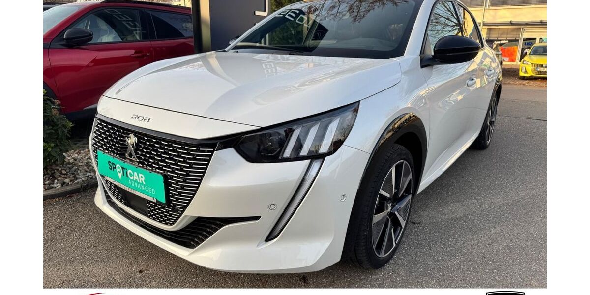 Peugeot 208 50.218 km 14.990 € Heilbronn 74074
