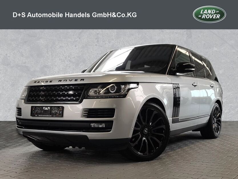Land Rover Range Rover 228.890 km 31.900 € Asperg 71679