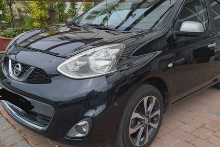 Nissan Micra 60.000 km 7.400 &euro; Eppingen 75031