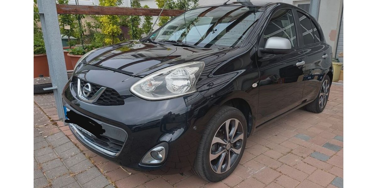 Nissan Micra 60.000 km 7.400 &euro; Eppingen 75031